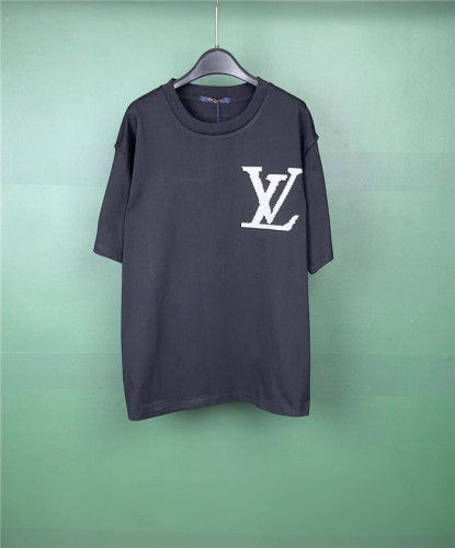 LV Shirt High End Quality-848