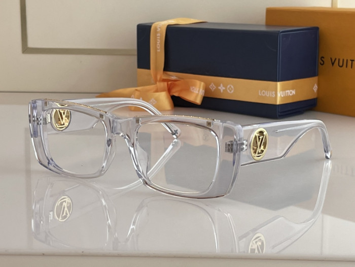 LV Sunglasses AAAA-2229