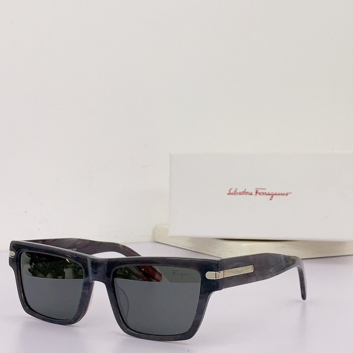 Ferragamo Sunglasses AAAA-741