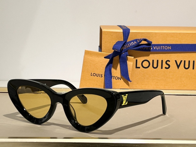 LV Sunglasses AAAA-2343