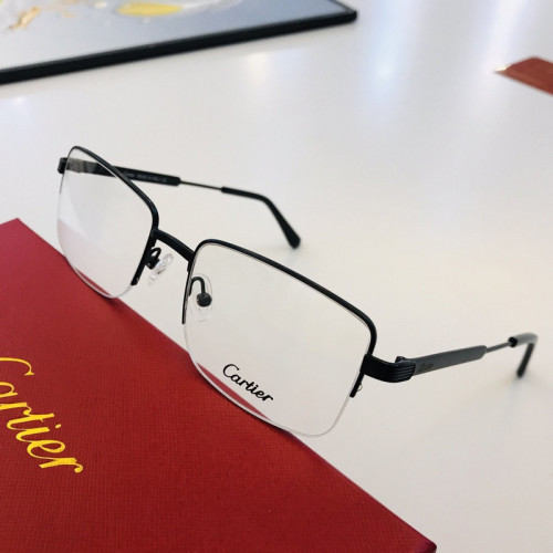 Cartier Sunglasses AAAA-1324
