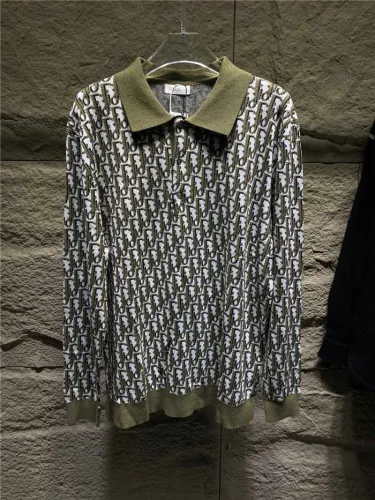 Dior Shirt High End Quality-458