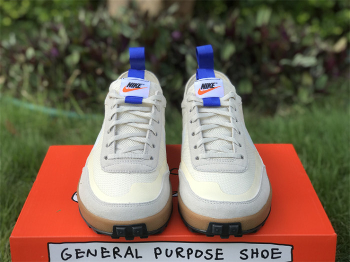 Authentic Tom Sachs x NikeCraft General Purpose Shoe