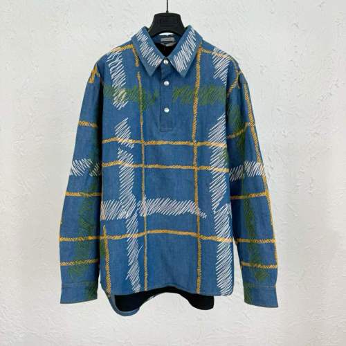 Dior Shirt High End Quality-460