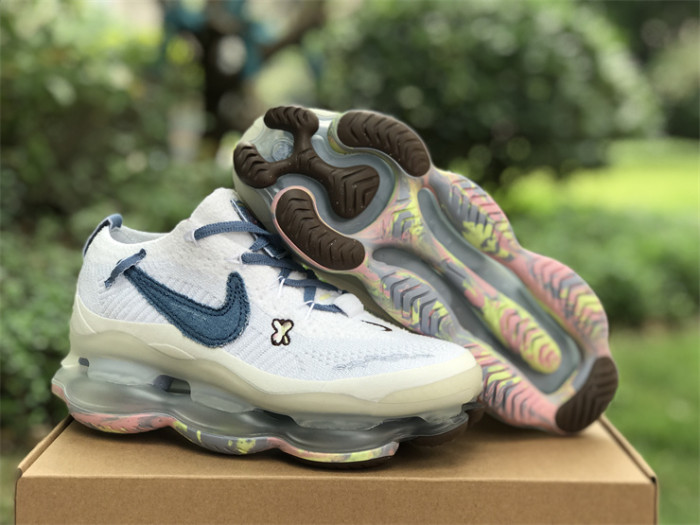 Authentic Nike Air Max Scorpion “Just Do It”