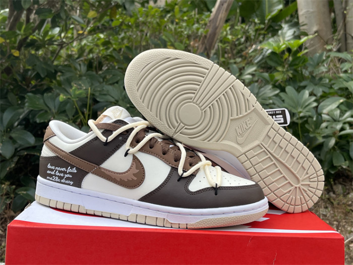 Authentic Nike SB Dunk Low Phantom