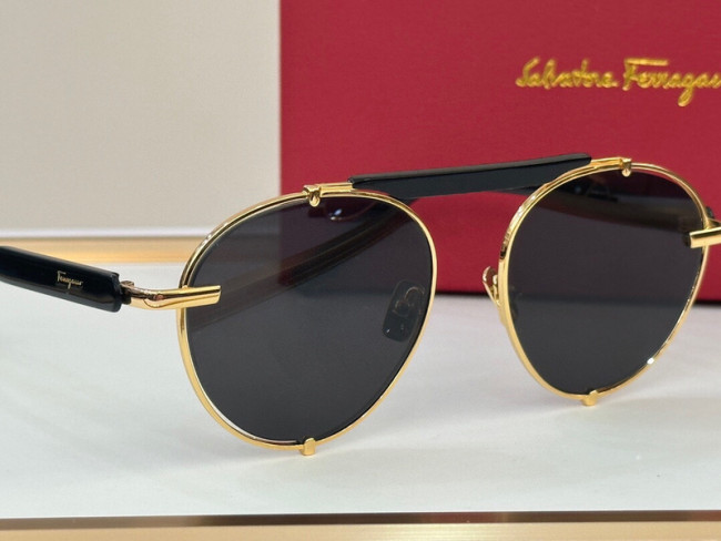 Ferragamo Sunglasses AAAA-717