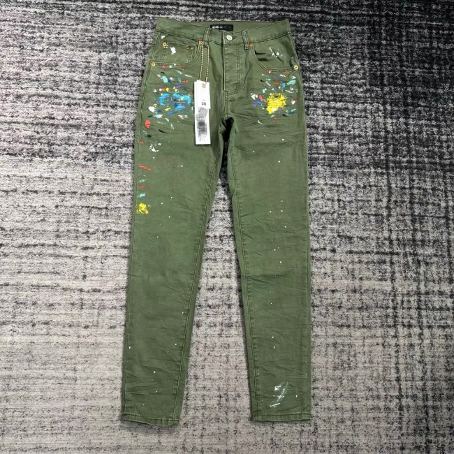 Purple Brand Jeans 1：1 Quality-056
