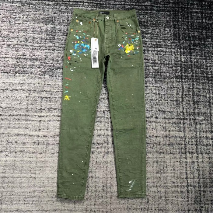 Purple Brand Jeans 1：1 Quality-056