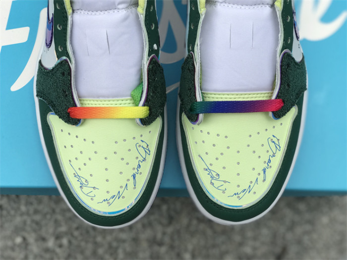 Authentic Air Jordan 1 Low OG “Doernbecher”