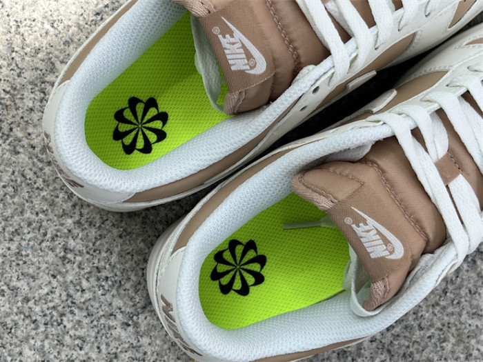 Authentic Nike Dunk Low Next Nature “Hemp”