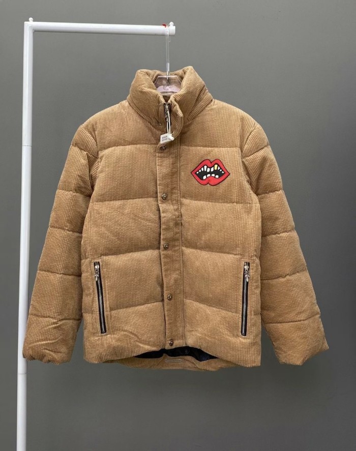 Chrome Hearts Jacket High End Quality-003