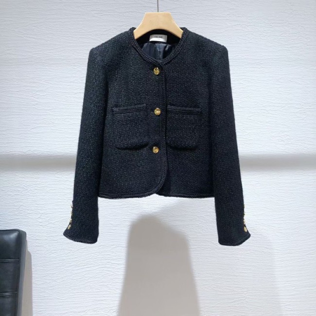 Celine High End Jacket-038