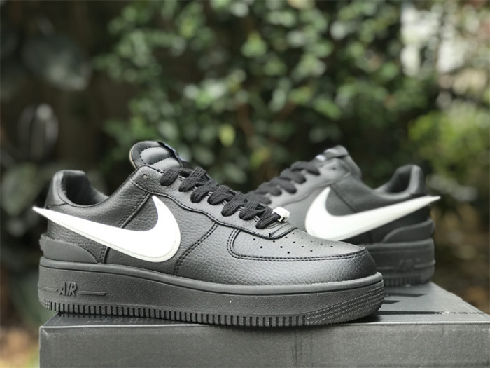 Authentic AMBush x Nike Air Force 1 Low Black
