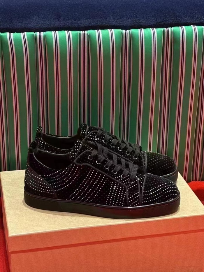 Super Max Christian Louboutin Shoes-2323