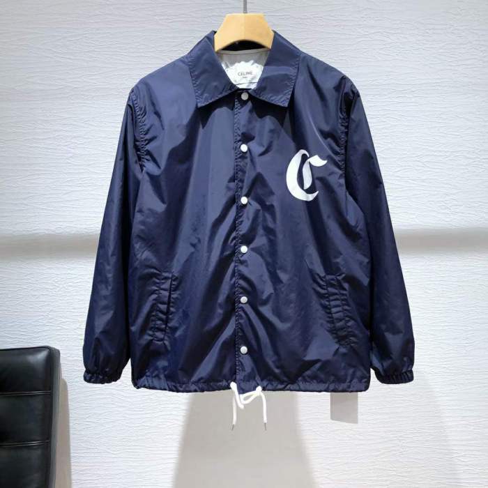 Celine High End Jacket-041