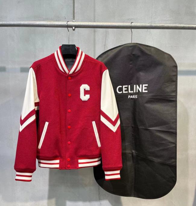 Celine High End Jacket-036
