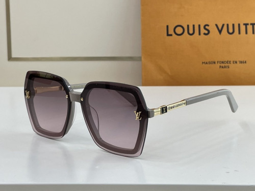 LV Sunglasses AAAA-1317