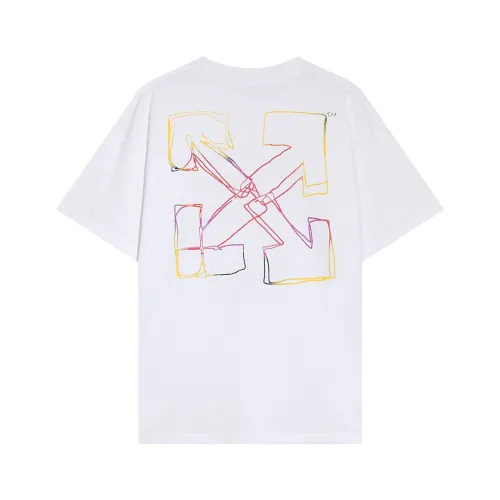 OFF White Shirt 1：1 quality-120(XS-L)