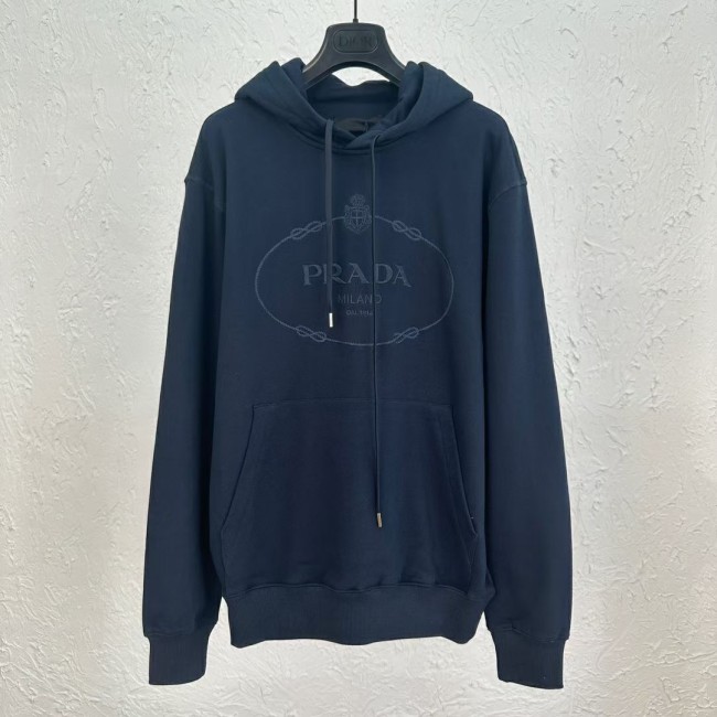 Prada Hoodies High End Quality-022