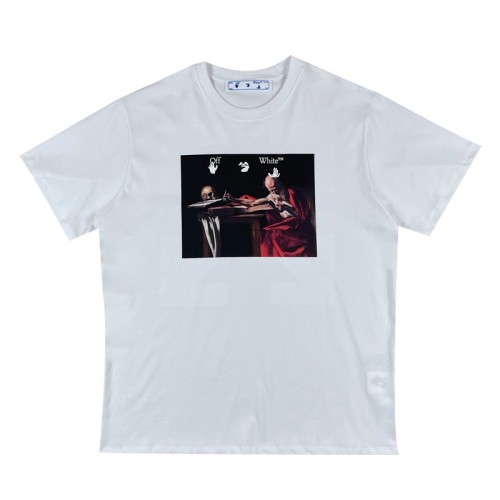 OFF White Shirt 1：1 quality-021(XS-L)