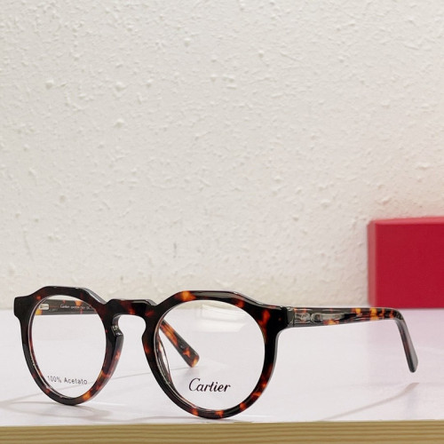 Cartier Sunglasses AAAA-1375