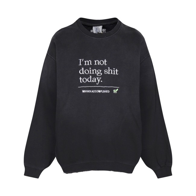 VETEMENTS Hoodies 1：1 Quality-077(XS-L)