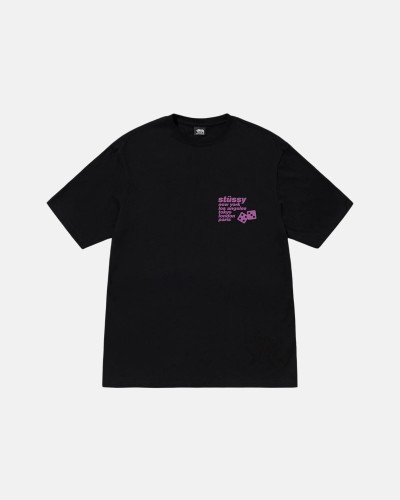 Stussy Shirt 1：1 Quality-366(S-XL)
