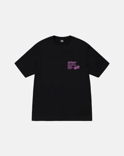 Stussy Shirt 1：1 Quality-366(S-XL)