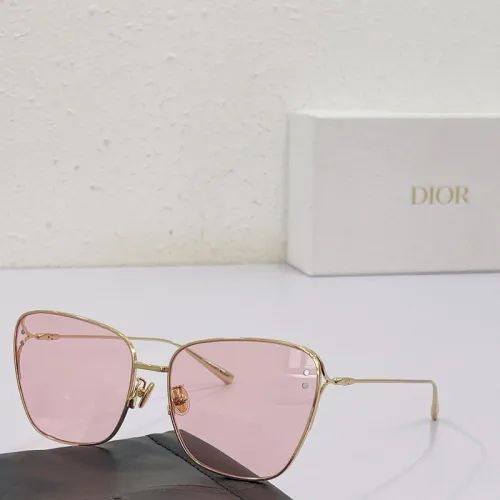 Dior Sunglasses AAAA-064