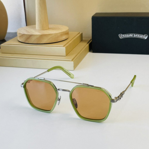 Chrome Hearts Sunglasses AAAA-084