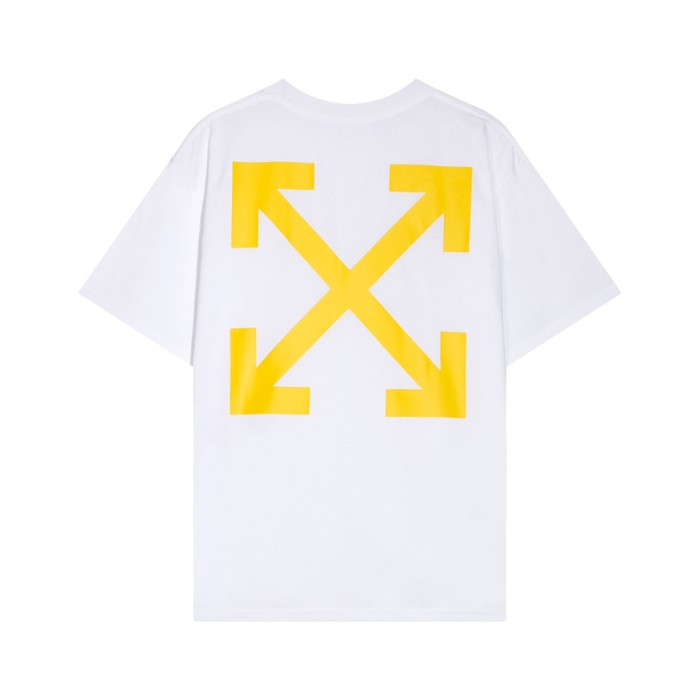 OFF White Shirt 1：1 quality-079(XS-L)