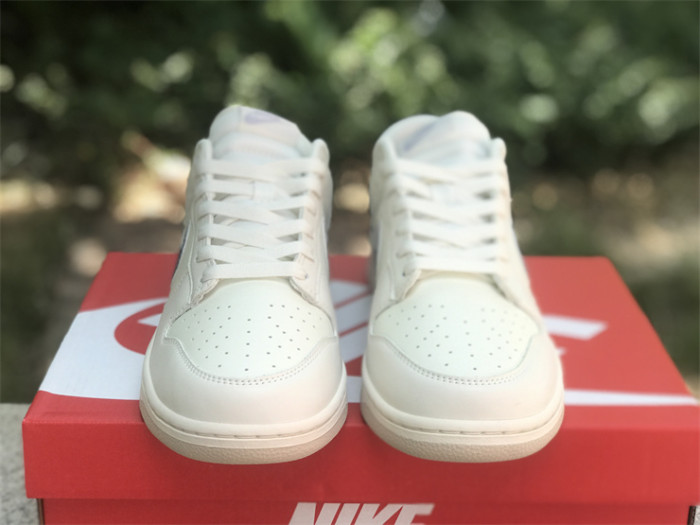 Authentic Nike Dunk Low “Oxygen Purple”