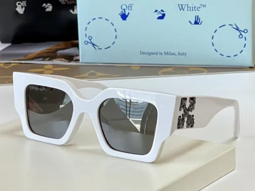 Off white Sunglasses AAAA-117