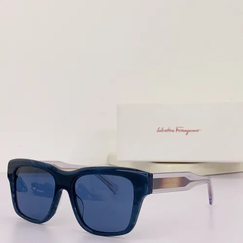 Ferragamo Sunglasses AAAA-757