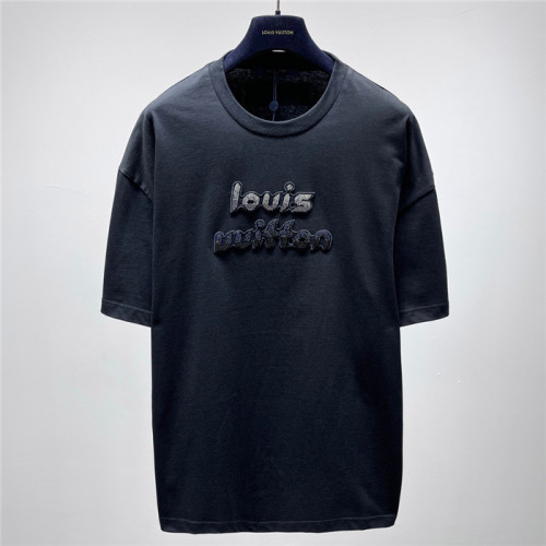 LV Shirt High End Quality-896