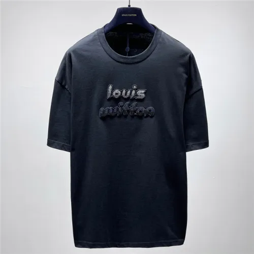 LV Shirt High End Quality-896