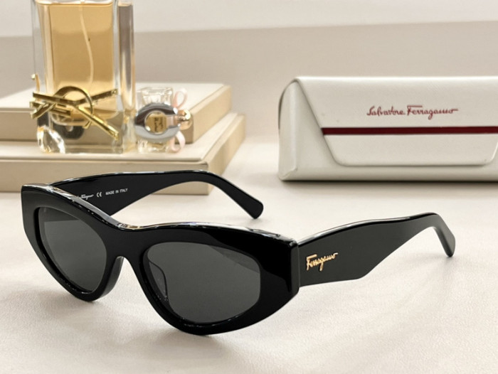 Ferragamo Sunglasses AAAA-655