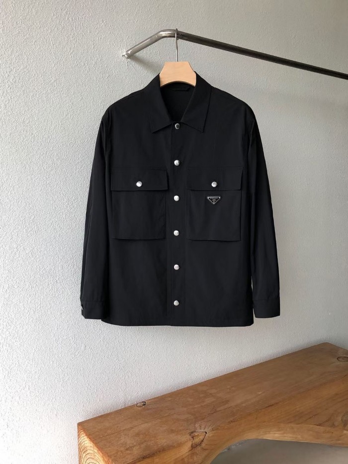 Prada Jacket High End Quality-064