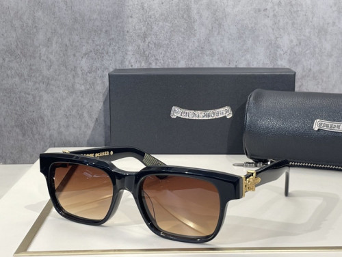 Chrome Hearts Sunglasses AAAA-129