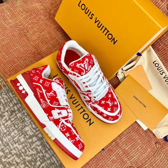 Super Max Custom LV Shoes-2503