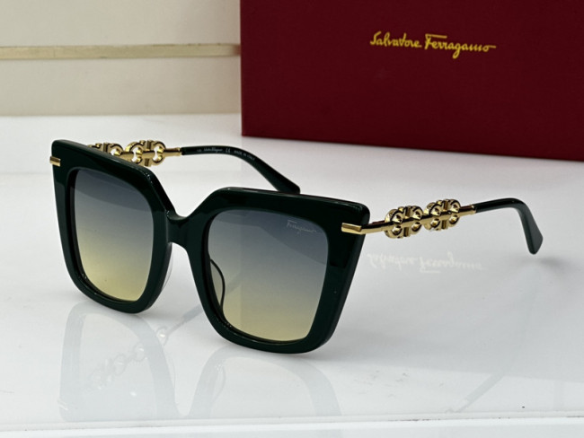 Ferragamo Sunglasses AAAA-729