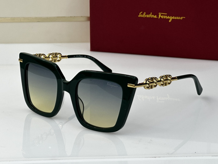 Ferragamo Sunglasses AAAA-729
