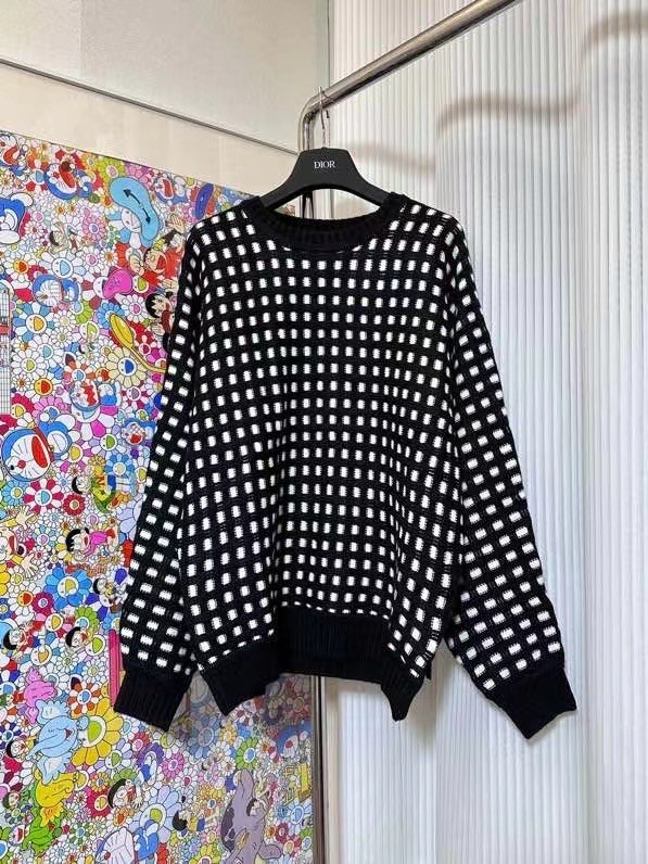 Dior Sweater High End Quality-068