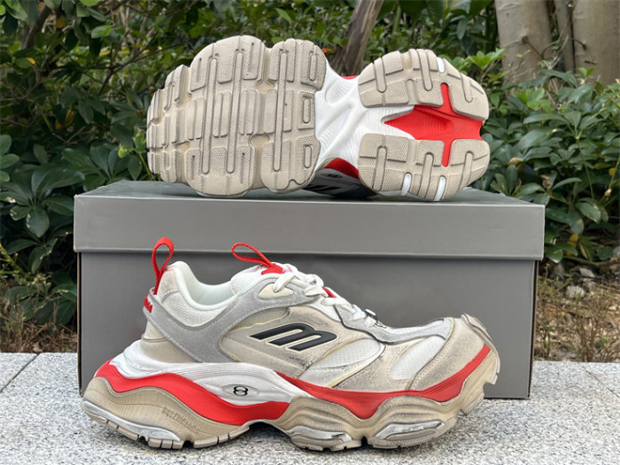 B 17FW Tripe-S High End Sneaker-451