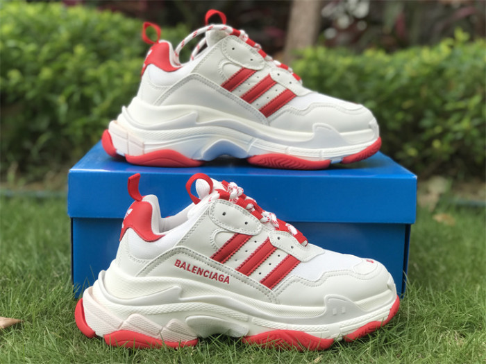 B 17FW Tripe-S High End Sneaker-322