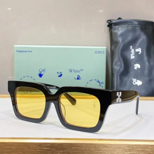 Off white Sunglasses AAAA-195