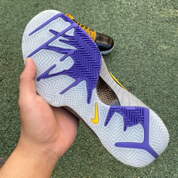 Authentic Kobe 4 Protro Carpe Diem