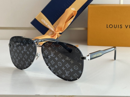 LV Sunglasses AAAA-1415
