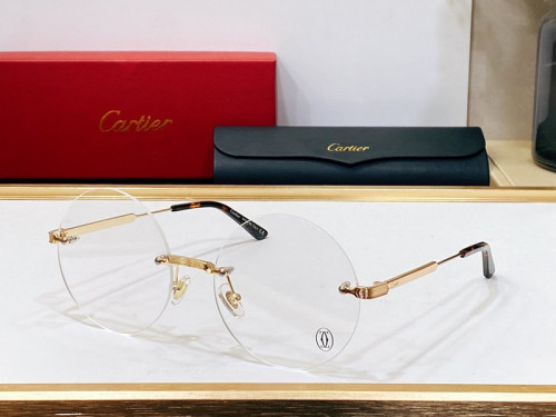 Cartier Sunglasses AAAA-1248